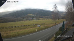 Údolí Úhlavy, Královský Hvozd