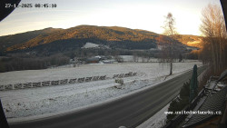 Údolí Úhlavy, Královský Hvozd