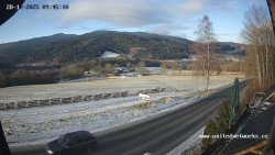 Údolí Úhlavy, Královský Hvozd