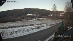 Údolí Úhlavy, Královský Hvozd