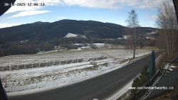 Údolí Úhlavy, Královský Hvozd