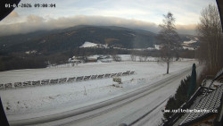 Údolí Úhlavy, Královský Hvozd