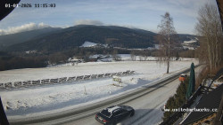 Údolí Úhlavy, Královský Hvozd