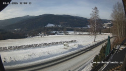 Údolí Úhlavy, Královský Hvozd