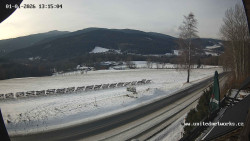 Údolí Úhlavy, Královský Hvozd