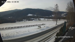 Údolí Úhlavy, Královský Hvozd