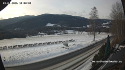 Údolí Úhlavy, Královský Hvozd