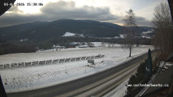 Údolí Úhlavy, Královský Hvozd