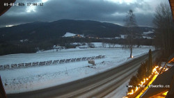 Údolí Úhlavy, Královský Hvozd