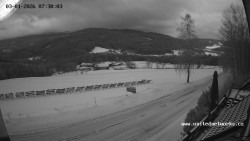 Údolí Úhlavy, Královský Hvozd