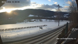 Údolí Úhlavy, Královský Hvozd