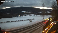 Údolí Úhlavy, Královský Hvozd