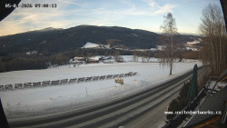 Údolí Úhlavy, Královský Hvozd