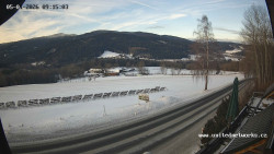 Údolí Úhlavy, Královský Hvozd