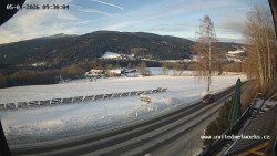 Údolí Úhlavy, Královský Hvozd