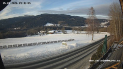 Údolí Úhlavy, Královský Hvozd