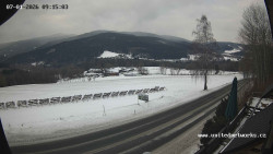 Údolí Úhlavy, Královský Hvozd