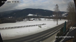 Údolí Úhlavy, Královský Hvozd