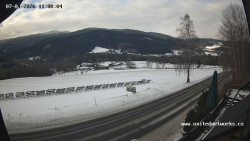 Údolí Úhlavy, Královský Hvozd