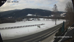 Údolí Úhlavy, Královský Hvozd