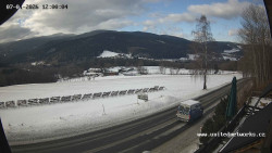 Údolí Úhlavy, Královský Hvozd