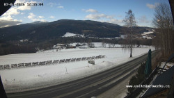 Údolí Úhlavy, Královský Hvozd