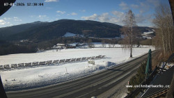 Údolí Úhlavy, Královský Hvozd