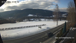 Údolí Úhlavy, Královský Hvozd