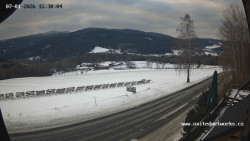 Údolí Úhlavy, Královský Hvozd