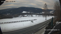 Údolí Úhlavy, Královský Hvozd