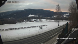 Údolí Úhlavy, Královský Hvozd