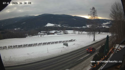 Údolí Úhlavy, Královský Hvozd