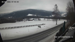 Údolí Úhlavy, Královský Hvozd