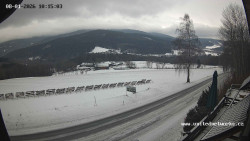 Údolí Úhlavy, Královský Hvozd