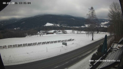 Údolí Úhlavy, Královský Hvozd