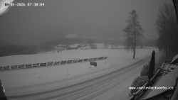 Údolí Úhlavy, Královský Hvozd