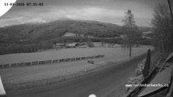 Údolí Úhlavy, Královský Hvozd