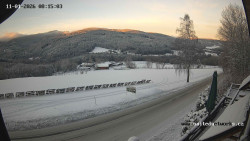 Údolí Úhlavy, Královský Hvozd