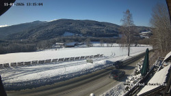 Údolí Úhlavy, Královský Hvozd