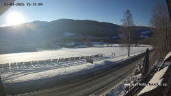 Údolí Úhlavy, Královský Hvozd