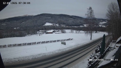 Údolí Úhlavy, Královský Hvozd