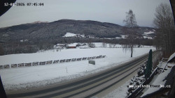 Údolí Úhlavy, Královský Hvozd