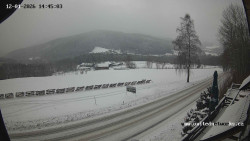 Údolí Úhlavy, Královský Hvozd