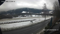 Údolí Úhlavy, Královský Hvozd