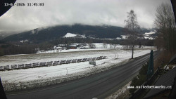 Údolí Úhlavy, Královský Hvozd