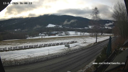 Údolí Úhlavy, Královský Hvozd