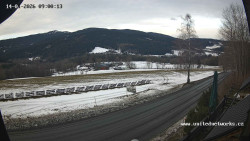 Údolí Úhlavy, Královský Hvozd