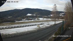 Údolí Úhlavy, Královský Hvozd