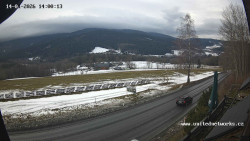 Údolí Úhlavy, Královský Hvozd