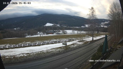 Údolí Úhlavy, Královský Hvozd